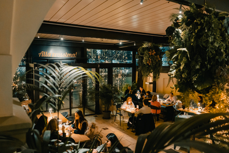 Grupul City Grill a investit aproape 2,5 milioane euro în modernizarea restaurantelor Buongiorno Italian din Bucureşti