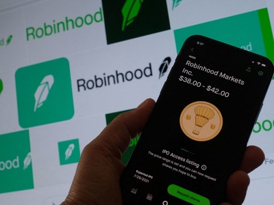 Grupul Alphabet şi-a redus cu 90% participaţia la operatorul de aplicaţii de tranzacţionare a acţiunilor Robinhood Markets