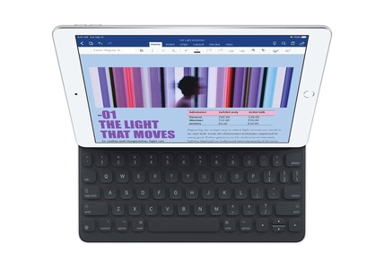 Apple pregăteşte primul upgrade major pentru iPad Pro