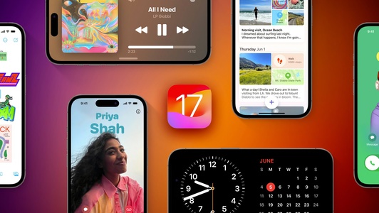 Apple lansează astăzi iOS 17