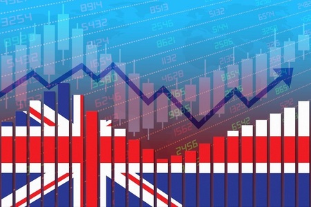 Banca Angliei a menţinut joi dobânda de referinţă la 5,25%, după 14 majorări consecutive