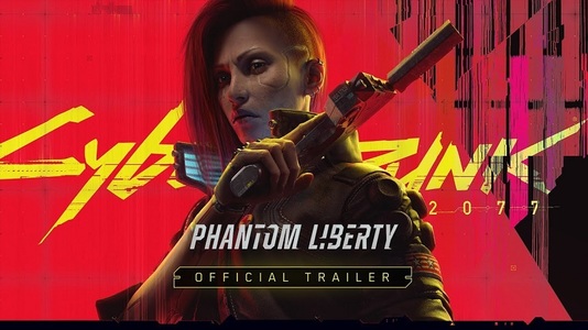 CD Projekt a vândut peste 3 milioane de exemplare din Phantom Liberty, continuarea mult-aşteptată a jocului Cyberpunk 2077