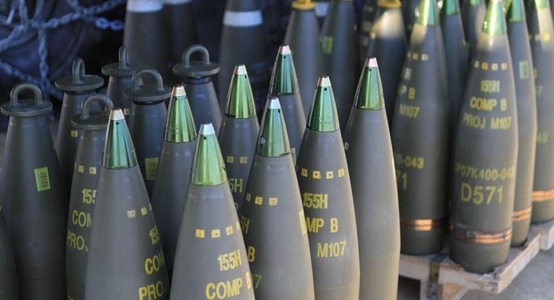 Danemarca va relua producţia de muniţie la o uzină de armament răscumpărată