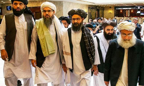 Talibanii vor participa săptămâna viitoare la Forumul Belt and Road din China