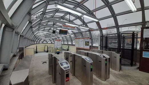 Staţiile de metrou din Bucureşti, accesibilizate pentru persoanele cu deficienţe de vedere / Investiţie de peste 24 de milioane de lei, din fonduri europene / Metrorex a recepţionat lucrările

