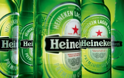 Declin al vânzărilor de bere ale Heineken în trimestrul trei, în urma retragerii companiei din Rusia şi a preţurilor mai mari