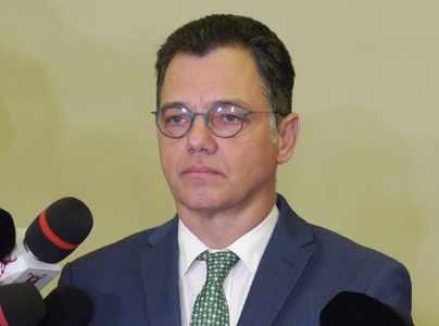 Ministerul Economiei atenţionează cu privire la tentative de phishing care folosesc numele şi imaginea ministrului Ştefan-Radu Oprea