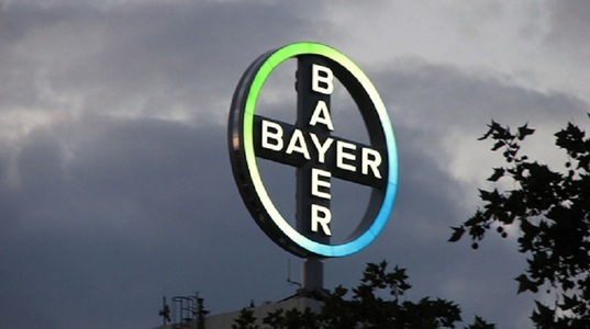 Acţiunile Bayer au scăzut luni cu 19% după eşecul unui studiu amplu pentru un medicament anticoagulare