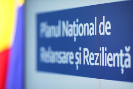 Ministerul Investiţiilor şi Proiectelor Europene: Comisia Europeană a aprobat modificarea PNRR,  în valoare de 28,5 mld de euro / Câciu: Limitarea de 9,4% din PIB cu privire la sistemul public de pensii nu se mai regăseşte / Reacţia lui Ciolacu