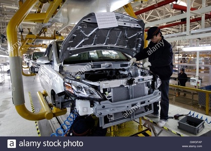 Marea Britanie lucrează pentru a atrage producătorii chinezi de automobile să construiască o fabrică în ţară