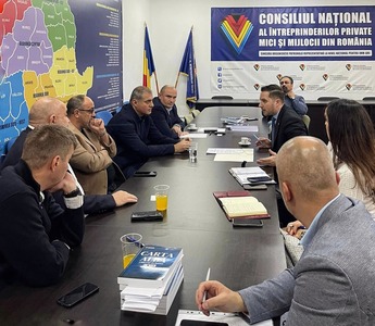 Consultări la Primăria Bucureşti cu reprezentanţii mediului privat pentru reglementarea aprovizionării spaţiilor comerciale din Capitală / Părerile bucureştenilor, împărţite

