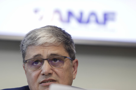 Marcel Boloş: Reorganizarea ANAF-ului, a Ministerului de Finanţe şi a Autorităţii Vamale Române se va încheia în cursul lunii ianuarie/ Nu mai putem tolera toată această stare de dezordine şi evaziune fiscală