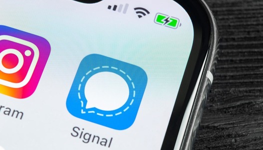 Signal lansează suportul pentru numele de utilizator