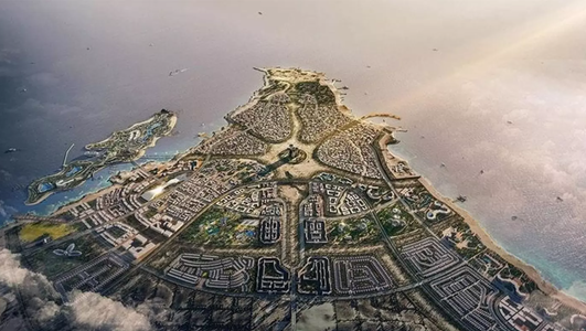 Egiptul anunţă un acord de 35 de miliarde de dolari cu Emiratele Arabe Unite pentru a dezvolta un întreg oraş la Marea Mediterană - VIDEO