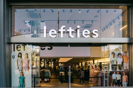 LONDRA Inditex extinde brandul cu preţuri mici Lefties, pentru a contracarea rivalul chinez Shein
