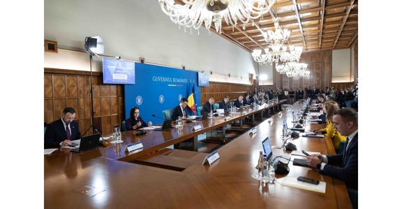 Executivul a aprobat memorandumul româno-coreean pentru consolidarea cooperării în domeniul energiei nucleare