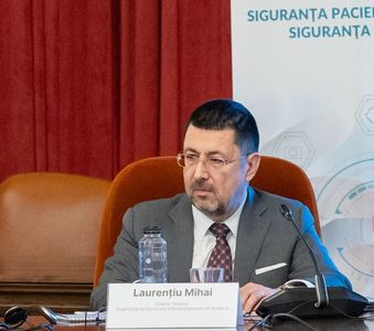 Laurenţiu Mihai, Director General al Organizaţiei de Serializare a Medicamentelor din România: La cinci ani de la operaţionalizare, Sistemul Naţional de Verificare a Medicamentelor este deplin functional. Ne gândim la ceea ce urmează

