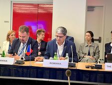 Ministerul Finanţelor, după o delegaţie la Washington: România va avea parte de sprijin pentru consolidare fiscală şi creşterea investiţiilor în infrastructură/ Boloş: România, angajată în a face reforme care să ducă la sustenabilitatea cheltuielilor publ