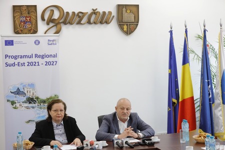 Consiliul Judeţean Buzău primeşte 80 de milioane de euro nerambursabili pentru reabilitarea şi modernizarea a 30 de kilometri de drum / Este cea mai mare sumă de bani obţinută de CJ Buzău pentru un singur proiect