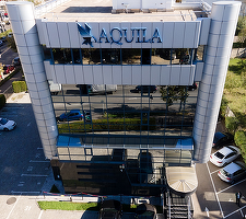 Compania de distribuţie şi logistică Aquila a preluat distribuitorul Parmafood