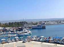 Cipru se aşteaptă ca numărul nopţilor turistice să crească până la 45 de milioane până în 2030. Veniturile din turism în Cipru au crescut la aproape 3 miliarde de euro în perioada ianuarie-noiembrie 2023