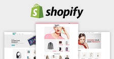 Declin de peste 19% al acţiunilor Shopify, din cauza previziunilor financiare dezamăgitoare