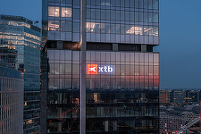 Grupul XTB a realizat un profit net consolidat de 70,1 milioane euro în primul trimestru, în creştere cu 8,8% 