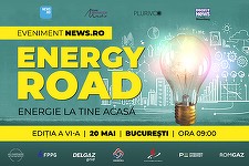 Karoly Borbely, CEO Hidroelectrica, vorbeşte despre proiectele şi investiţiile companiei la evenimentul News.ro “Energy Road - Energie la tine acasă”