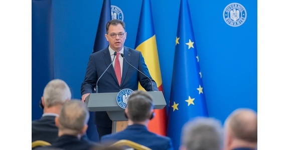 Ministrul Economiei: România are toate ingredientele pentru a transforma industria chimică într-o poveste de succes / Ciolacu: Ne pregătim să implementăm Green Deal Industrial Plan şi Regulamentul Net Zero Industry Act