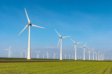 Engie a finalizat procesul de achiziţie a unui parc eolian de 80 MW în judeţul Constanţa