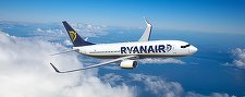 Ryanair a înregistrat un profit anual record, deoarece numărul de pasageri a depăşit nivelul pre-Covid