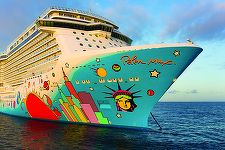 Norwegian Cruise şi-a îmbunătăţit prognoza financiară pentru a doua oară în câteva săptămâni, datorită cererii puternice de croaziere