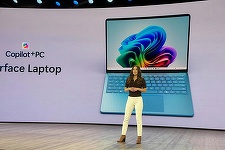 Noul Surface Laptop vine cu AI şi autonomie de 22 de ore