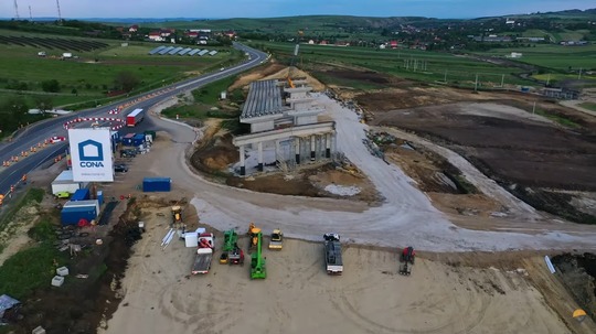 FOTO - Facebook/ Asociatia Pro Infrastructura