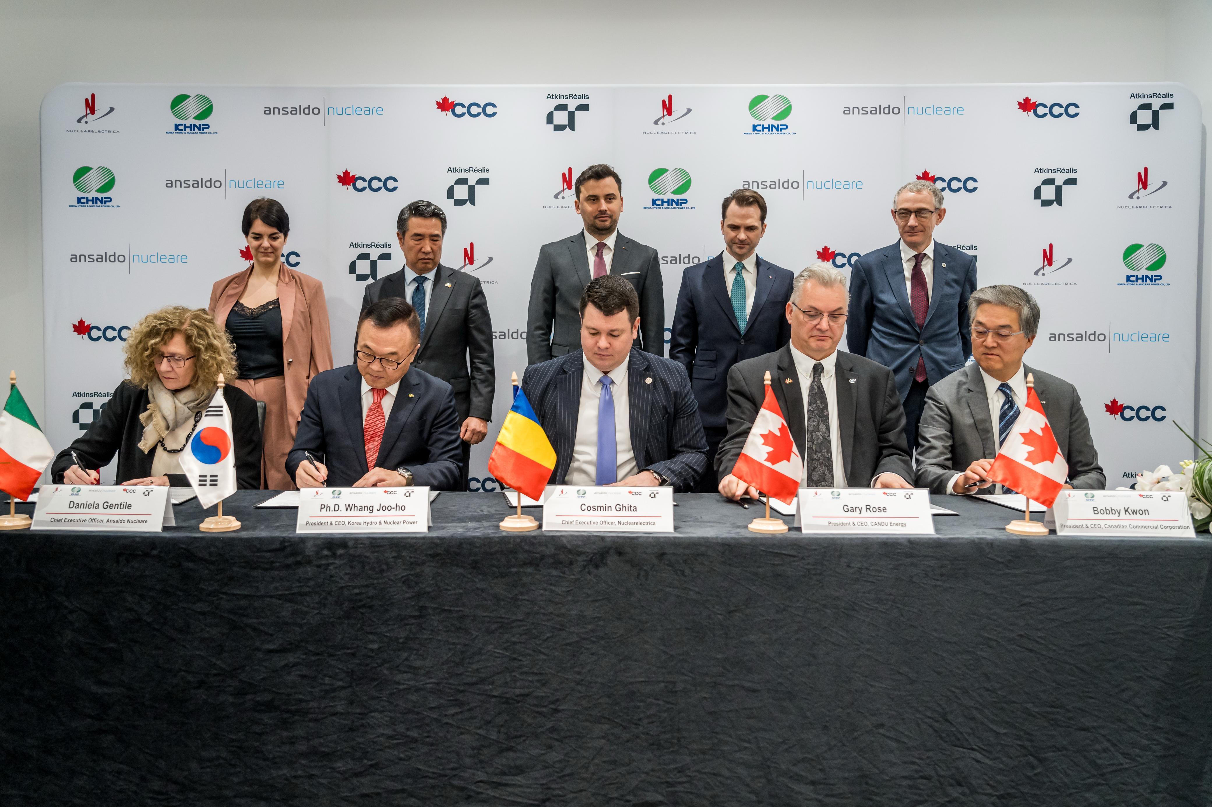 Nuclearelectrica retehnologizare reactor Cernavodă contract 1,9 miliarde euro energie curată | sursa foto: News.ro Nuclearelectrica retehnologizare reactor Cernavodă contract 1,9 miliarde euro energie curată | sursa foto: News.ro