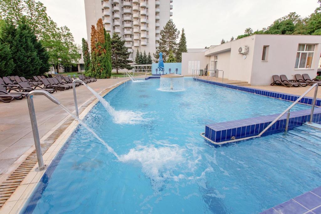 Hotel Internațional Băile Felix francizat Mercure în turismul România | sursa foto: News.ro