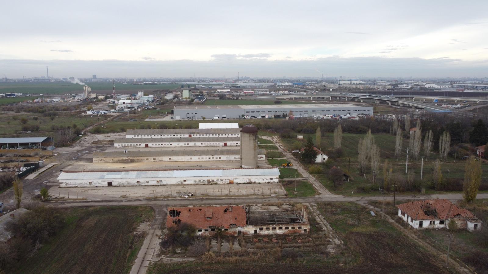 Fondul de investiţii Lion’s Head intră pe piaţa logistică din România, prin achiziţia unui teren de 15 hectare lângă Bucureşti, unde vrea să construiască un parc logistic