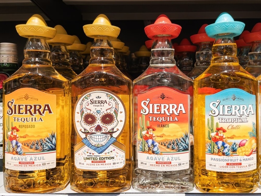 Producătorii mexicani de tequila, îngrijoraţi de ameninţarea tarifelor impuse de SUA