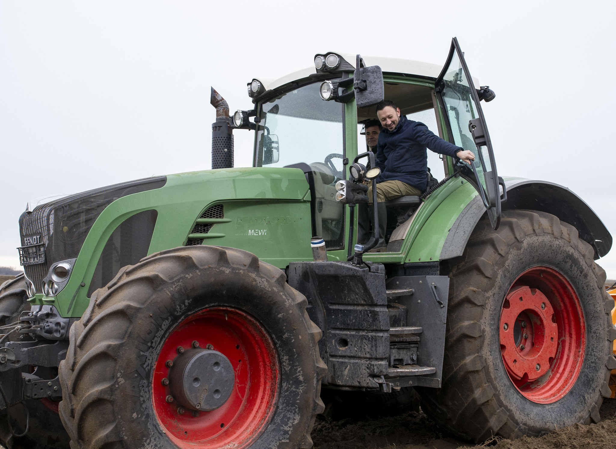 Programul Rabla pentru tractoare va fi operational până la 31 martie