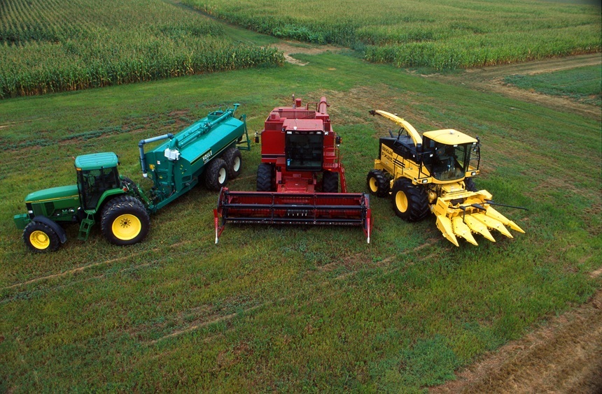 Tarifele vamale provoacă haos în industria utilajelor agricole din SUA şi Canada