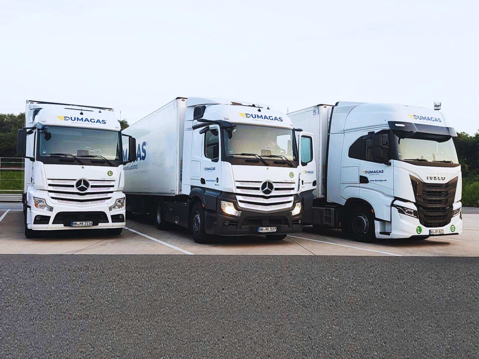 Dumagas Germania anunţă o expansiune accelerată şi vizează o cifră de afaceri anuală de 20 milioane euro