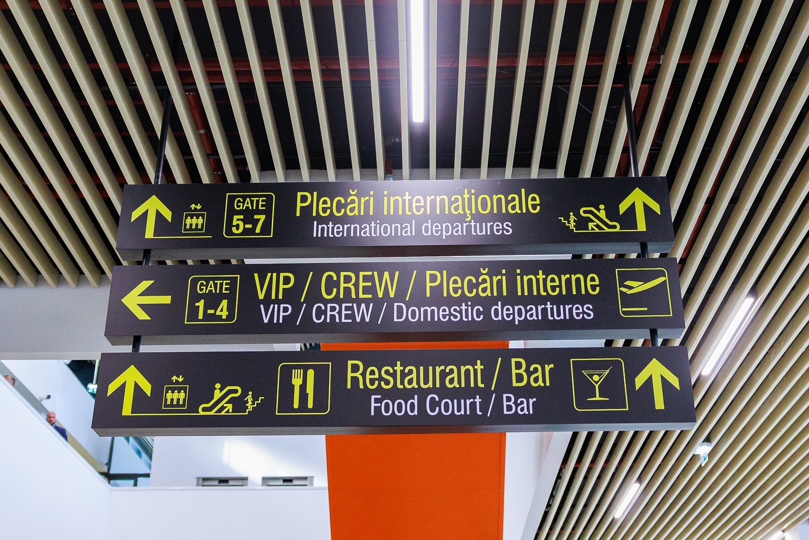 Aeroportul Internaţional Braşov-Ghimbav şi-a dublat traficul de pasageri în primul trimestru, la 56.897 persoane tranzitate