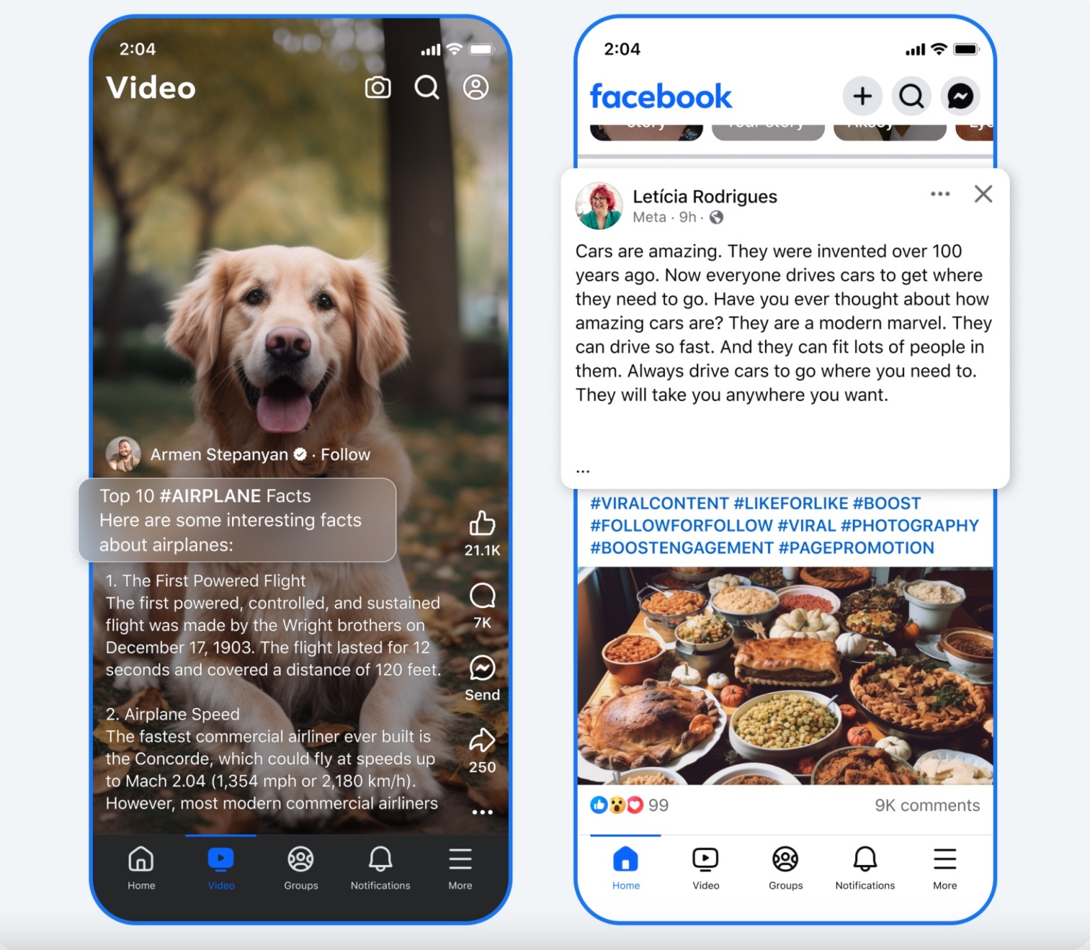 Facebook va penaliza conturile care fac spam