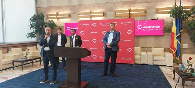 AnimaWings a recepţionat a cincea aeronavă Airbus şi vizează o flotă de 18 avioane în următorii doi ani, evaluată la peste 1 miliard de dolari