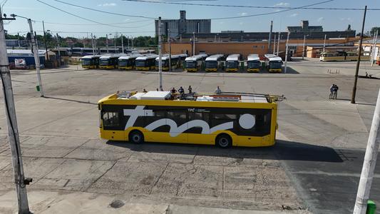 Producătorul Bozankaya a livrat nouă troleibuze Primăriei din Timişoara şi un tramvai în oraşul Iaşi