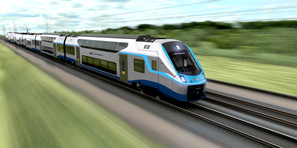 Alstom a semnat un acord cu operatorul feroviar national din Polonia, pentru livrarea a 42 de trenuri electrice supraetajate Coradia Max, valoarea contractului fiind de aproximativ 1,6 miliarde de euro