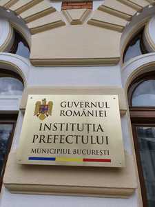 Corpul de Control al MAI, la Prefectura Bucureşti pentru verificări asupra contractului de chirie / Deşi a fost semnat cu RA-APPS pentru 25.000 de lei lunar, plus utilităţi, facturile primite au depăşit 140.000 de lei