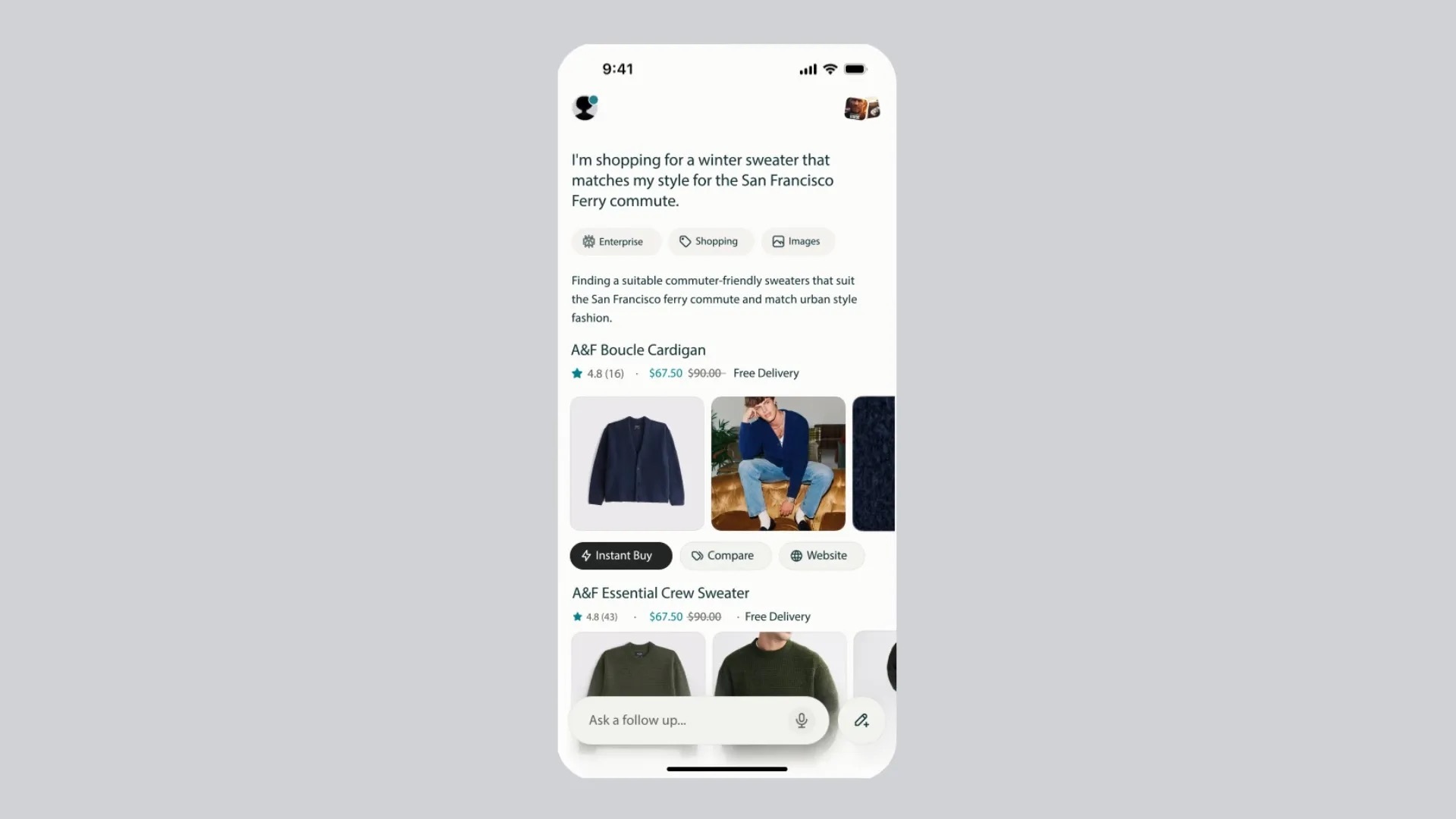 Perplexity introduce un AI dedicat recomandărilor de cumpărături