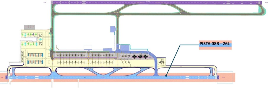 A fost lansată licitaţia publică pentru modernizarea pistei nr. 1 de decolare/aterizare a Aeroportului Otopeni. Contractul are o valoare estimată la aproximativ 106 milioane euro. Ultima modernizare capitală a pistei nr.1 a avut loc acum 31 de ani