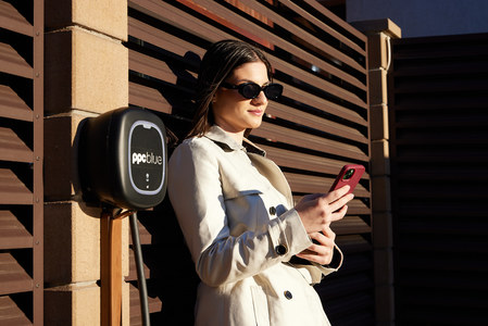 PPC blue România preia reţeaua Hermes Flow cu 116 puncte de încărcare pentru vehicule electrice